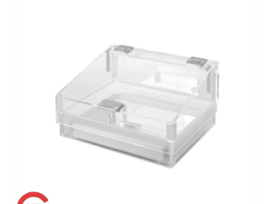 ACRYLIC - COLD DISPLAY GN 1/2
