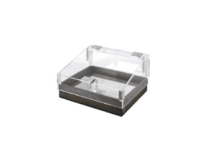 WOOD COLD DISPLAY GN 1/2 (337MM X 295MM X 202MM)