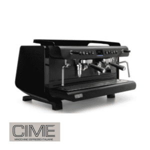 Coffee Machine Black