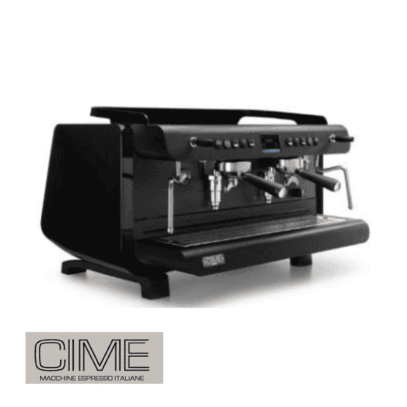Coffee Machine Black