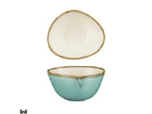 OVAL BOWL - FYNBOS - ATLANTIC BLUE - 12CM - 320ML (6)