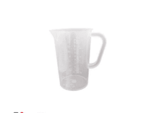 MEASURING JUG PLASTIC - 1L