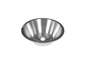 TAPERED PREP SINK BOWL