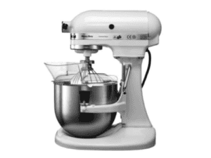 PLANETARY MIXER KITCHENAID - 4.8Lt - WHITE