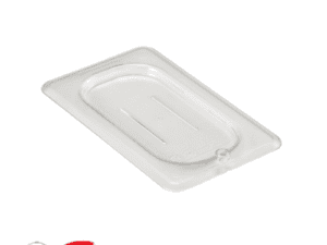 POLYCARBONATE FLAT COVER CLEAR FOR FOODPANS
