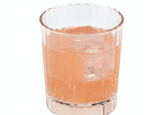 POLYCARBONATE JUICE GLASS CLEAR - 150ml