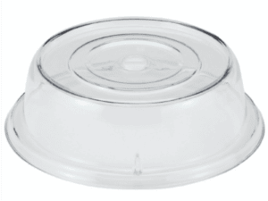 POLYCARBONATE PLATE COVER - CLEAR