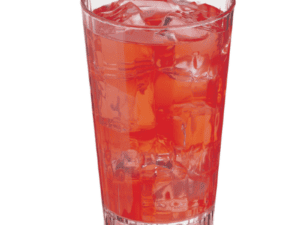 POLYCARBONATE TUMBLER CLEAR - 296ml