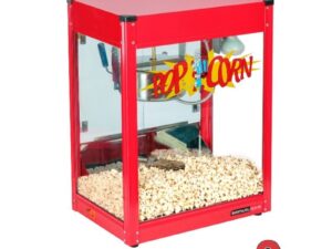 POPCORN MACHINE ANVIL - 8oz