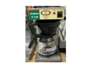 POUR OVER COFFEE MACHINE