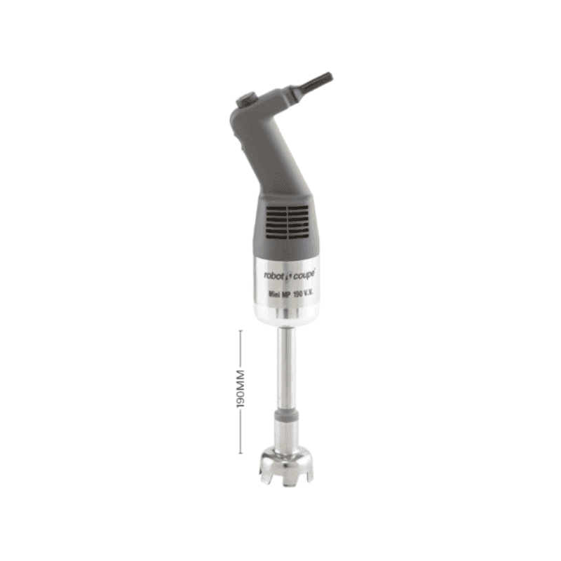 POWER MIXER MINI - MP 190V.V.