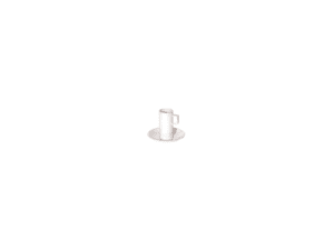 QT TEA CUP 8cl