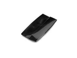 RAVE DISPLAYWARE RECTANGULAR PLATTER - 580 x 200 x 20mm - WHITE