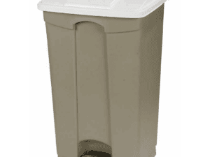 RECTANGULAR PEDAL BIN 87Ltr