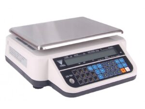RETAIL SCALE ELECTRONIC – 6/15KG (2/5G) DELUXE