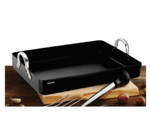 ROASTING PAN ALUMINIUM - NON STICK - 450 x 320MM