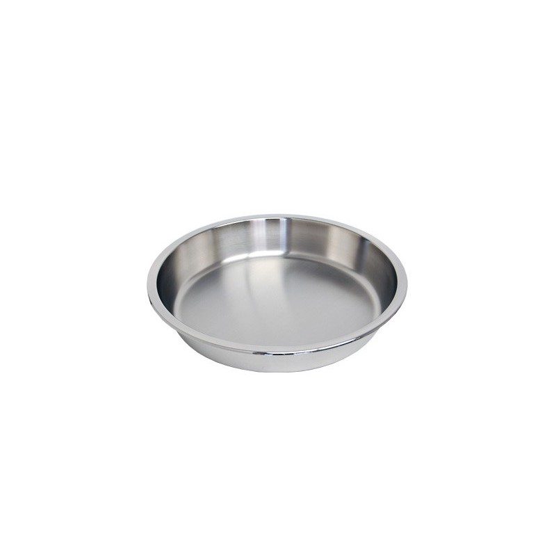 INSERT INFINITY ROUND - 330x65mm (S/STEEL)