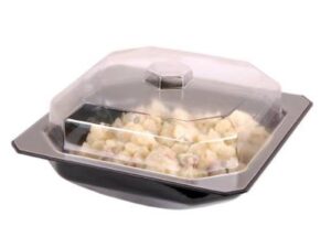 SALADWARE - SALAD BOWL DOME LID
