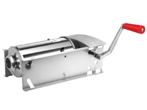 SAUSAGE FILLER TRESPADE - 5Lt STAR LINE STAINLESS STEEL