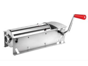 SAUSAGE FILLER TRESPADE - 7Lt STAR LINE STAINLESS STEEL