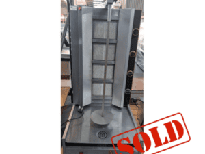 SHAWARMA MACHINE - GAS