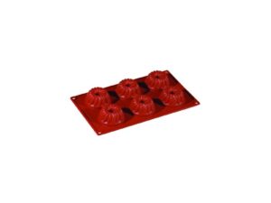 SILICONE MOULD FORMAFLEX 6 PORTION GUGLHUPF