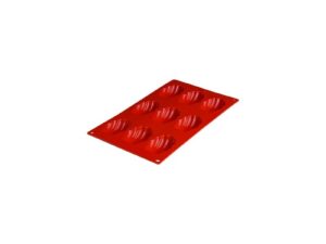SILICONE MOULD FORMAFLEX 9 PORTION SHELL