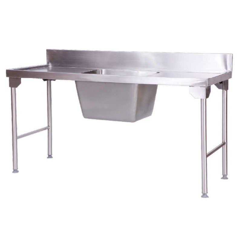 SINGLE POT SINK