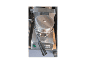 SINGLE WAFFLE BAKER ANVIL