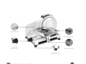 SLICER RHENINGHAUS XPRESS - 250MM