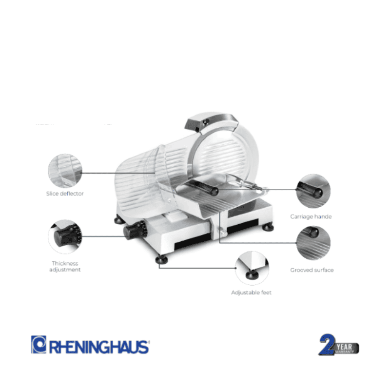 SLICER RHENINGHAUS XPRESS - 250MM