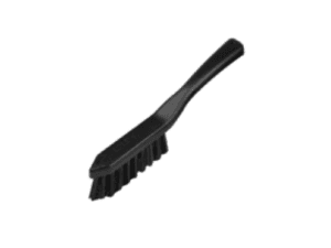 SLIMLINE SCRUB - SOFT BRISTLE BLACK - 300MM