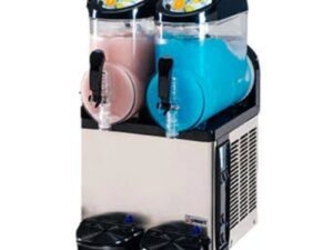 SLUSH MACHINE SUMMIT - DOUBLE BOWL
