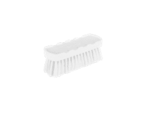 SOFT BRISTLE WHITE - 175MM