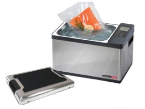 SOUS VIDE BATH AND CIRCULATOR COMPLETE UNIT