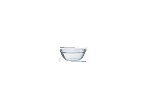 STACK BOWL 17cm