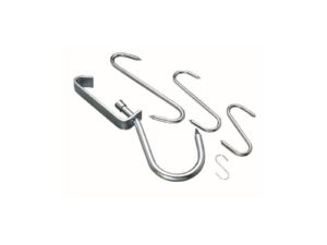 S/STEEL SWIVEL HOOKS 10"/250mm