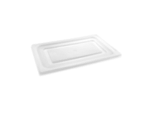 STORAGE LID NINTH - WHITE (POLYPROPOLENE) FOR SCN0100