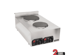 STOVE ANVIL - DOUBLE PLATE 'VERTICAL'