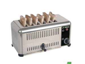 TOASTER - 6 SLICE