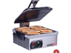 TOASTER ANVIL - 9 SLICE - FLAT PLATE
