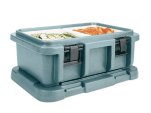 TOP LOADER SLATE BLUE GN FOOD PANS