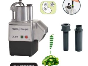 VEG PREP MACHINE - CL50 - (300 SERVINGS)