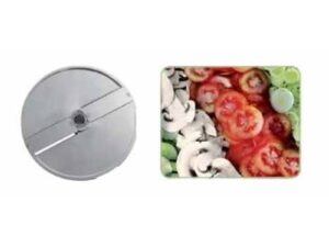 VEG/CUT PLATE FIMAR - SERRATED SLICE 5mm