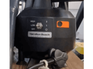 BAR BLENDER SECONDHAND