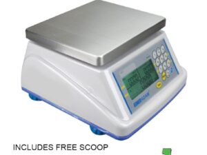 WBZ WASHDOWN RETAIL SCALES