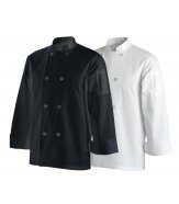 Basic Chef's Jackets Long Sleeve