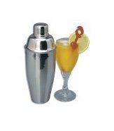 Cocktails & Boston Shakers