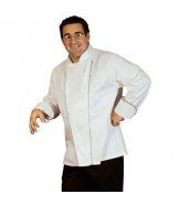 Egyptian Cotton Exec Double Piping Long