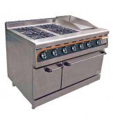 Gas Electric Ovens